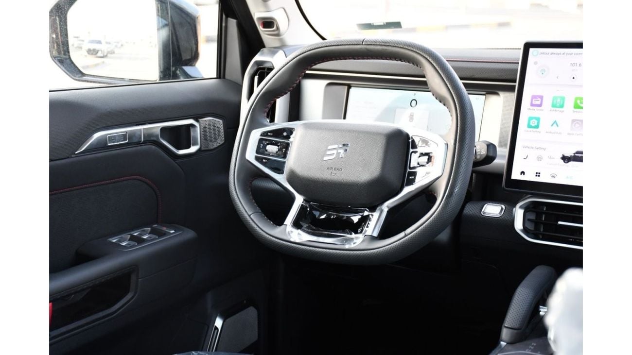 Jetour T2 JETOUR T2 FULL OPTION