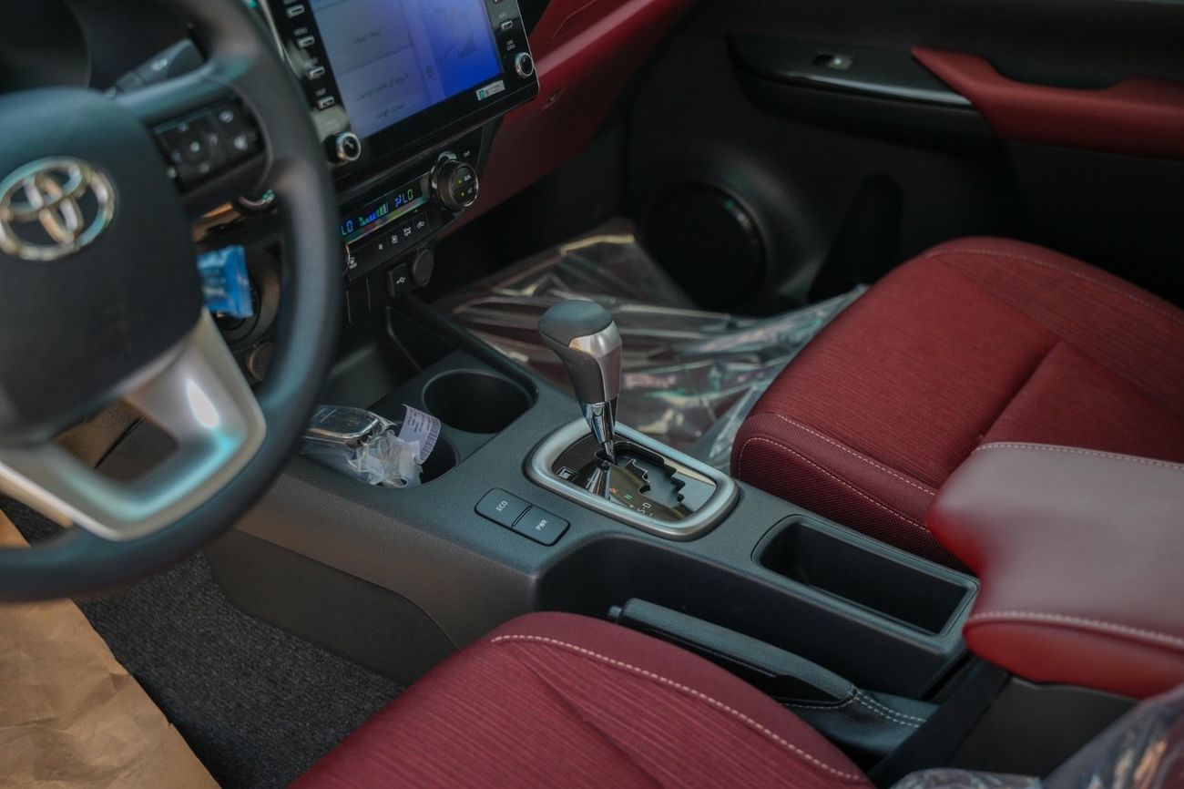 Toyota Hilux S GLX 2.7L 4WD A/T