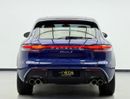 بورش ماكان S 2.9L (375 HP) 2022 Porsche Macan S, 2026 Porsche Warranty, Full Porsche Service History, Fully Loa