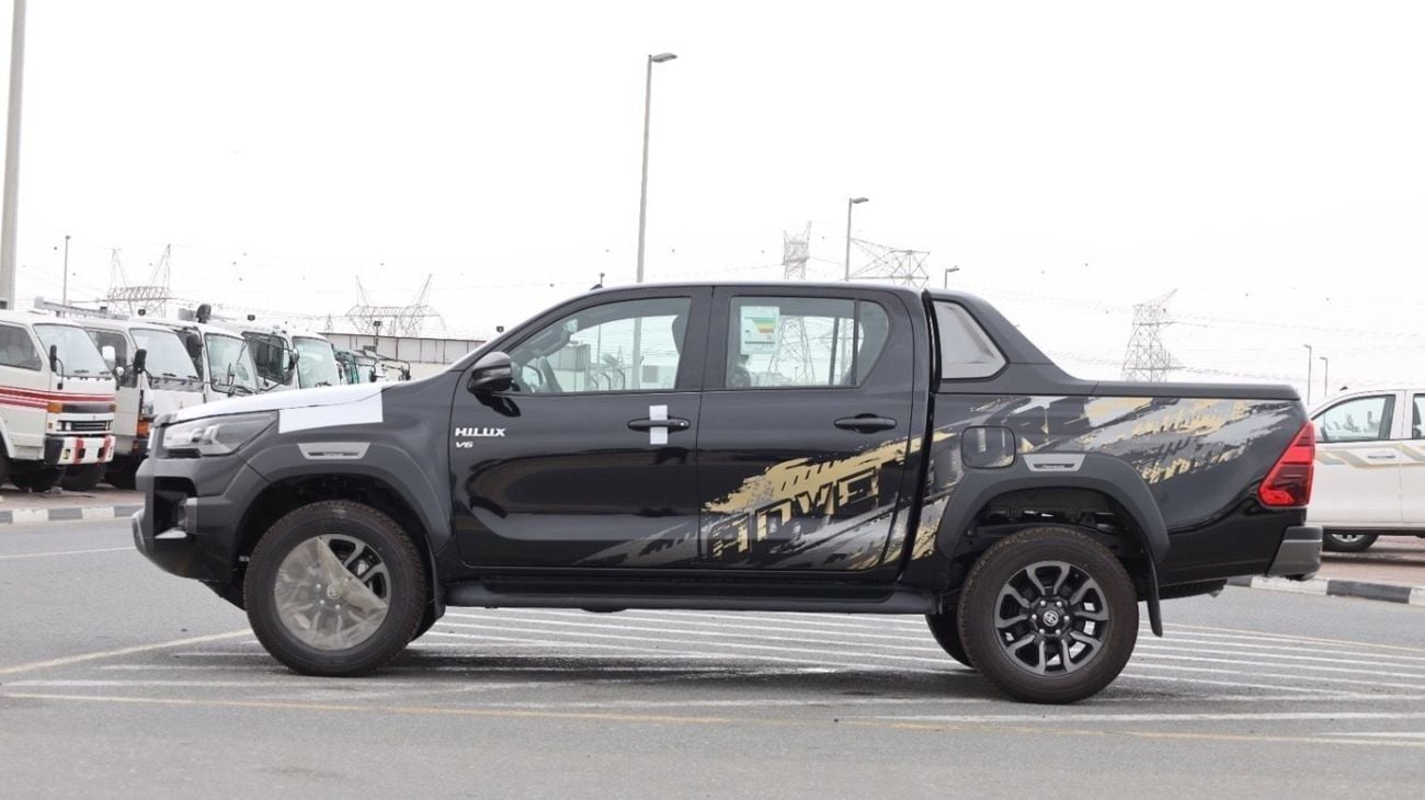 Toyota Hilux ADVENTURE