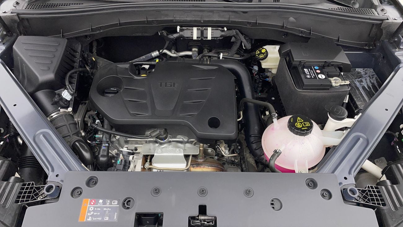 MG RX5 2025 LUXURY | AED 1074/Month | 0 DP