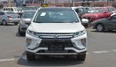Mitsubishi Eclipse Cross Cross Brand New Mitsubishi Eclipse Cross  Dreamer 2WD 1.5L Petrol | White/Black | 2022 | For Export