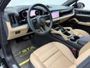 Porsche Cayenne Base Coupe 2025 Porsche Cayenne Coupe, 2028 Porsche Warranty, Full Porsche Service History, Low Km, 
