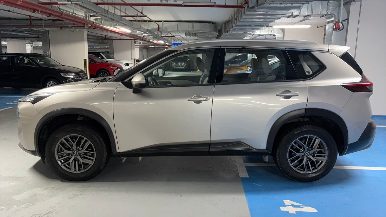 Nissan X Trail 2023 S | AED 980/Month | 0 DP | 30 Day Return | Warranty | Service History