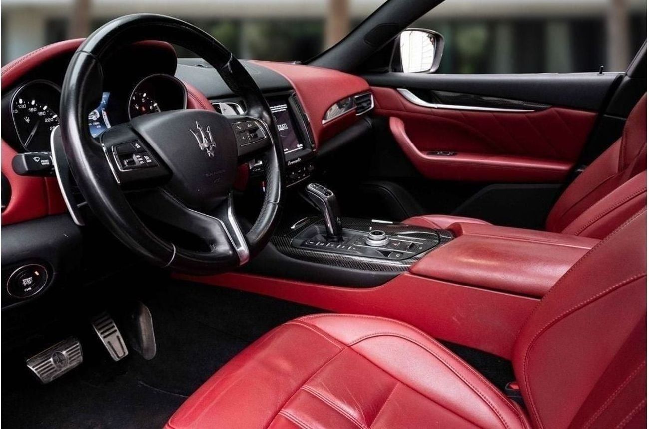 Maserati Levante GranSport S | 2,683 P.M  | 0% Downpayment | Well Maintained!