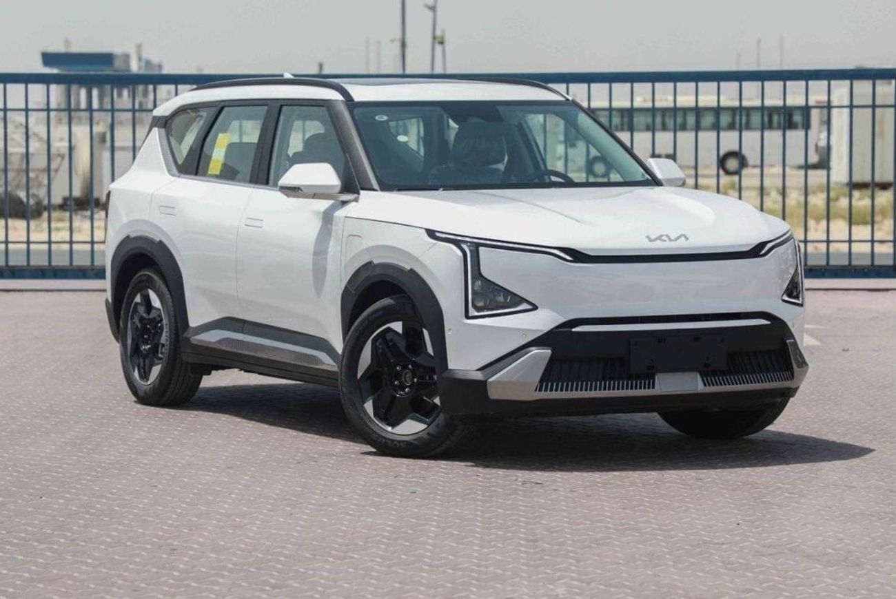 Kia EV5 2024 KIA EV5 LAND 530 - White inside Black | Export Only