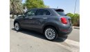 Fiat 500X GCC SPECS