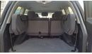 Toyota Land Cruiser G9, 4.5L Diesel, Manual, Transmission,  RR Difflock