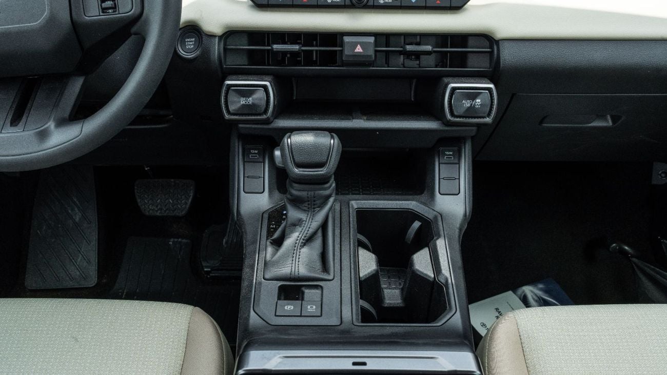 Toyota RAV4 2026 Toyota Rav4 LE 2.0L AT Petrol FWD (Gray-Beige)