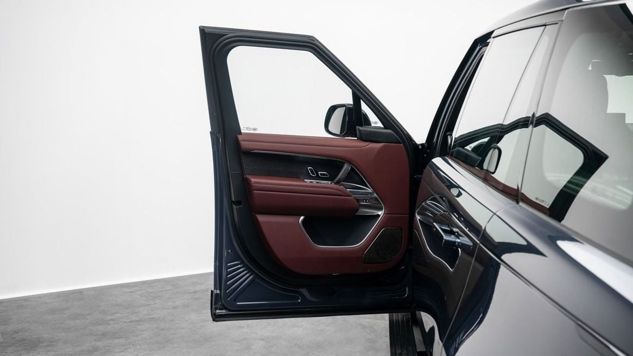 لاند روفر رينج روفر Autobiography L P530 - 2025 - Under 5-year Warranty