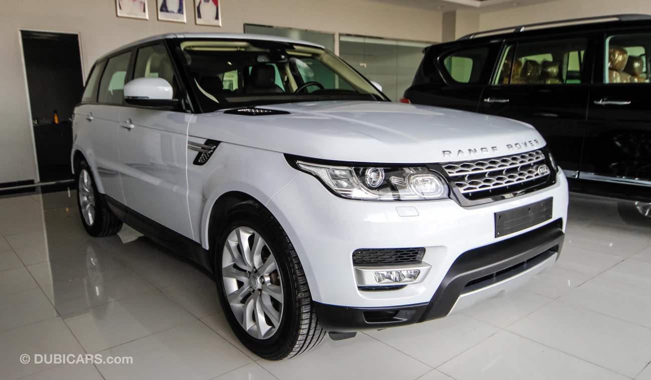 Land Rover Range Rover Sport HSE