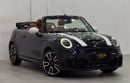 Mini Cooper S Cabrio 2023 Mini Cooper S Cabriolet, Jun 2028 AGMC Agency Warranty + Service Package, Full Service History2