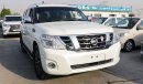 Nissan Patrol Car For export only