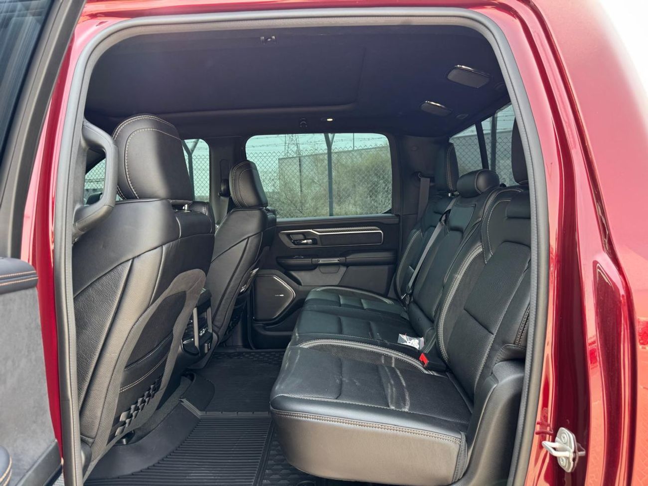 رام 1500 TRX dodge ram trx 2024 final edition