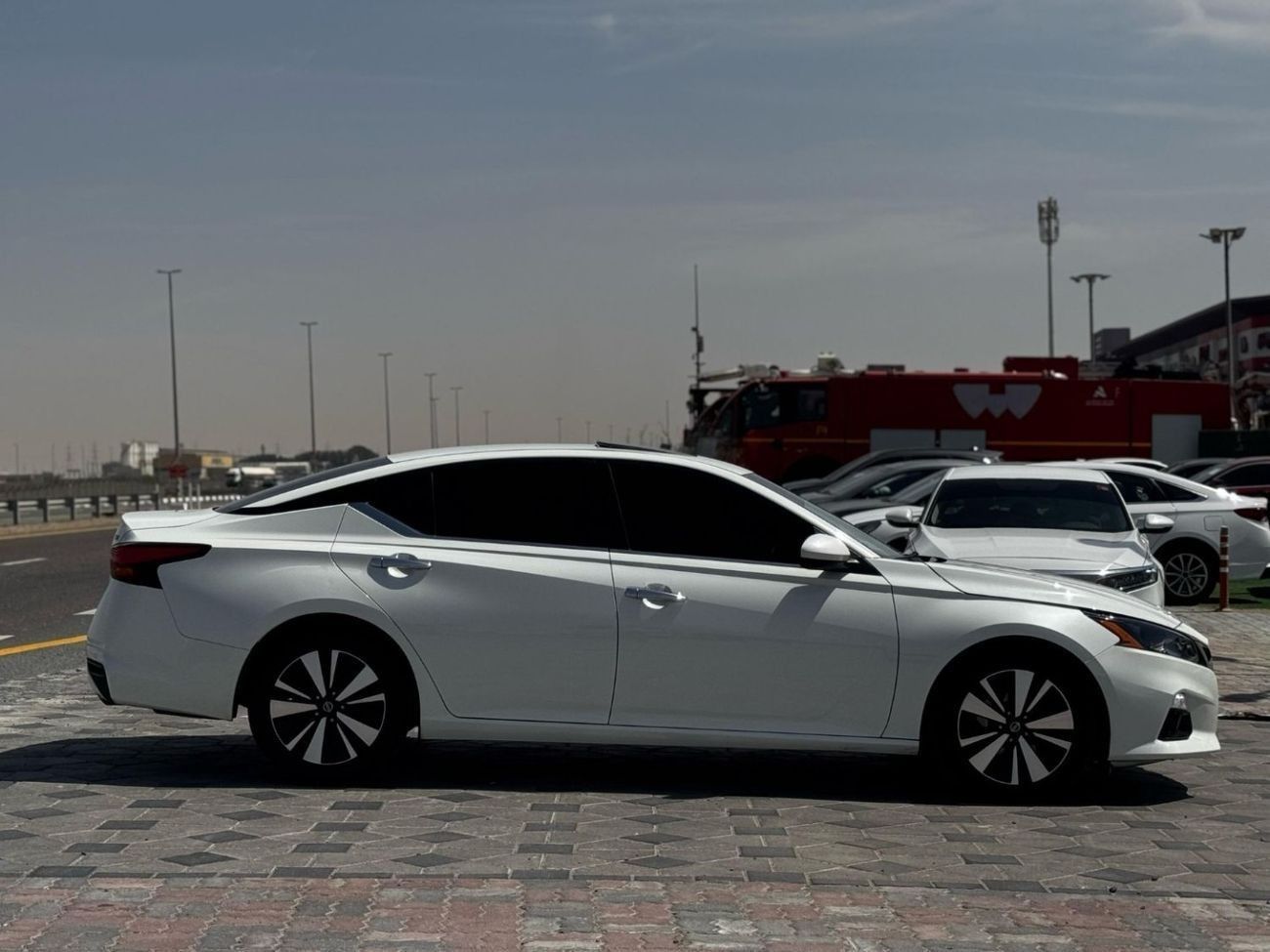 Nissan Altima 2.5 SV