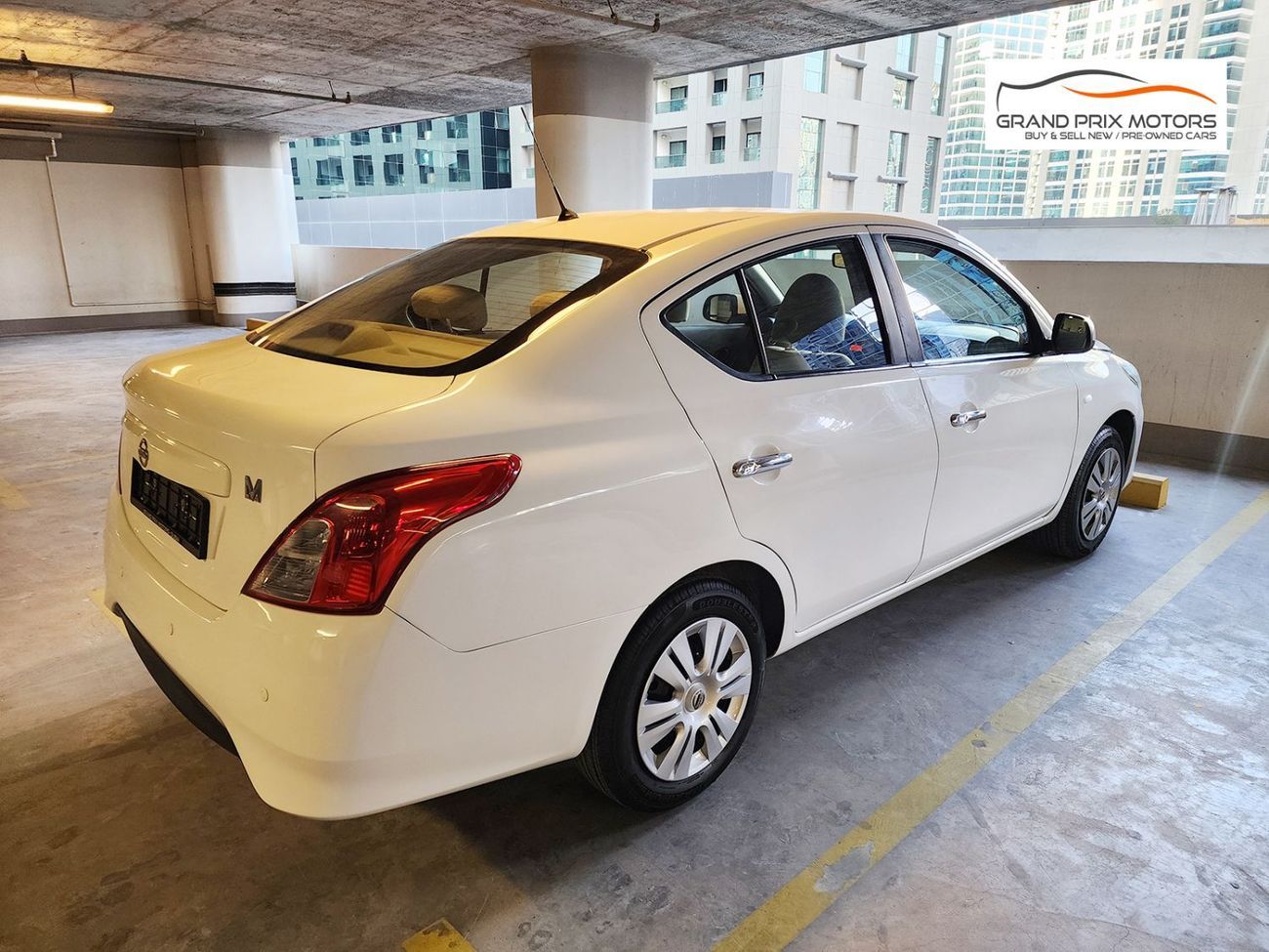 Nissan Sunny 1.6L S A/T