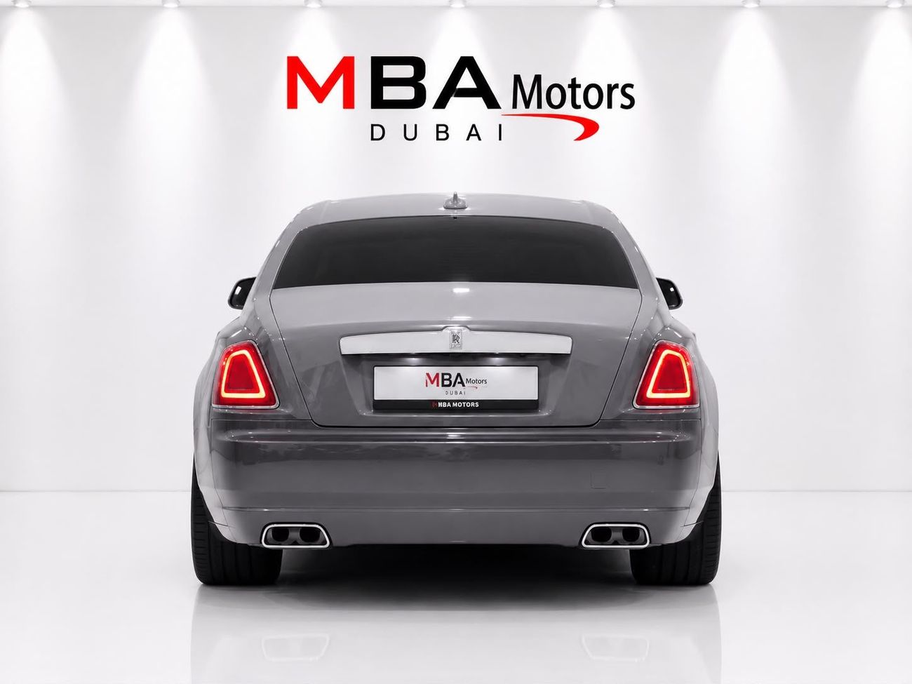 Rolls Royce Ghost SWB