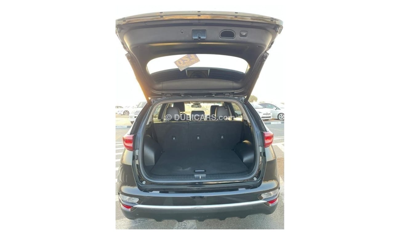 Kia Sportage *Offer*2020 Kia Sportage EX 2.4L V4 Push Start With low mileage MidOption+ / EXPORT ONLY