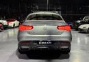 Mercedes Benz GLE 63 AMG S