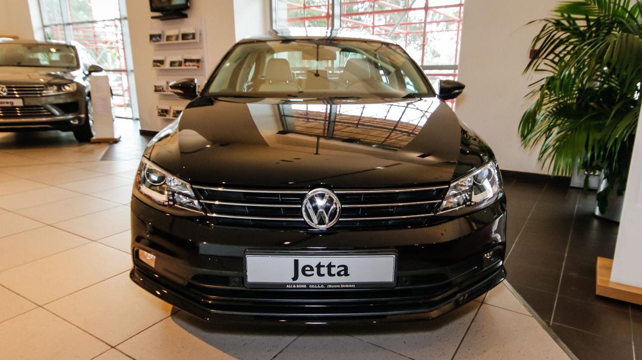 فولكس واجن جيتا