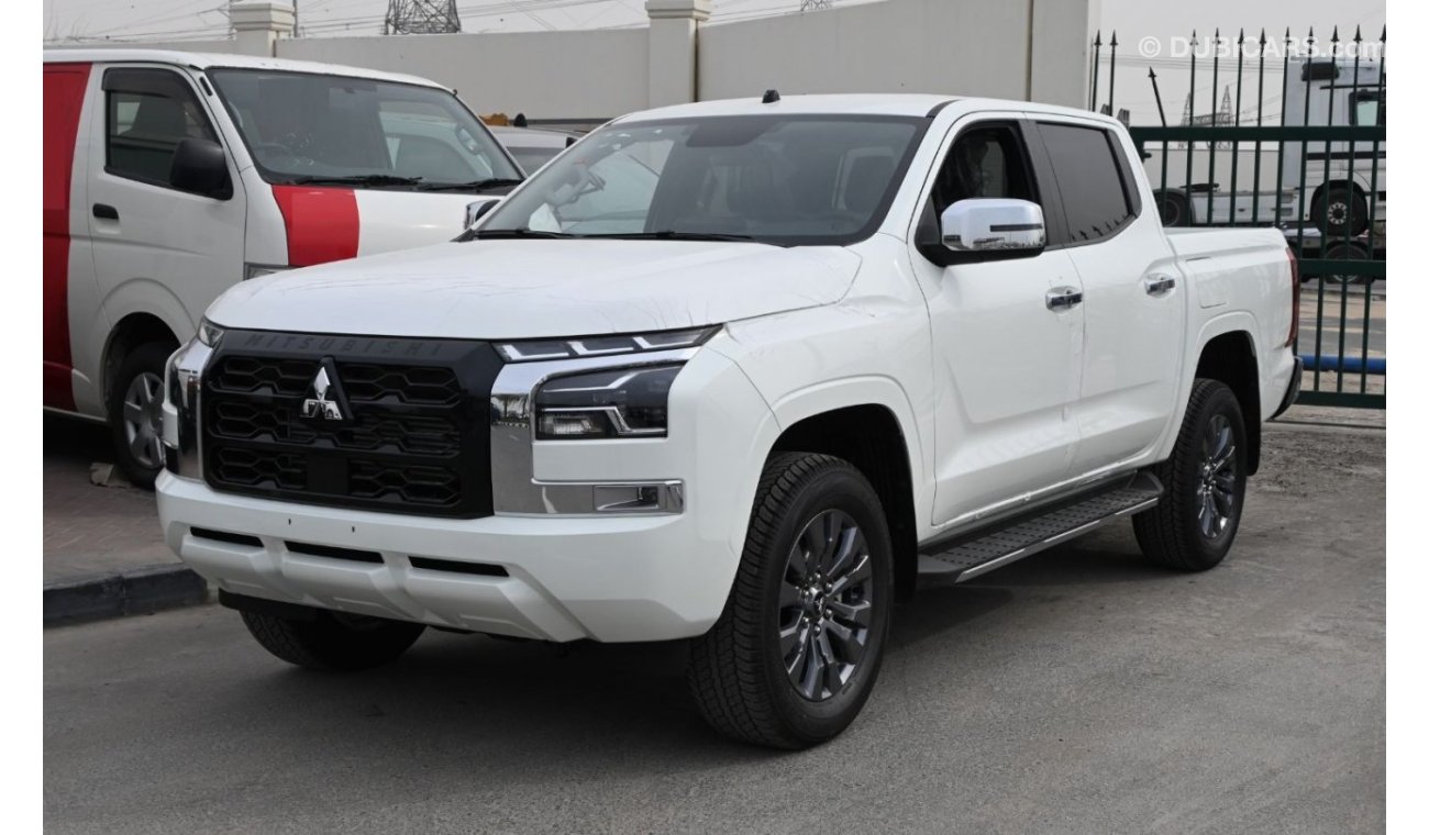 ميتسوبيشي L200 MITSUBISHI L200 SPORTERO 2.4L DIESEL DCABIN 4WD 6AT CHROME EDITION