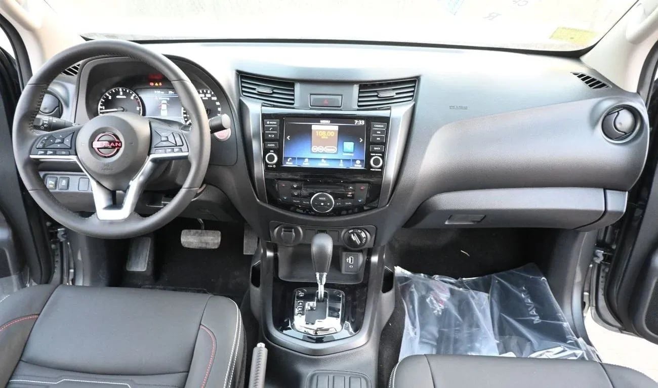 Nissan Navara PRO4X FULL OPTION