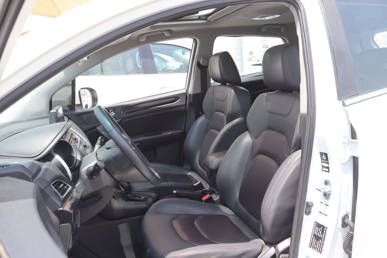 JAC S3 INTELLIGENT