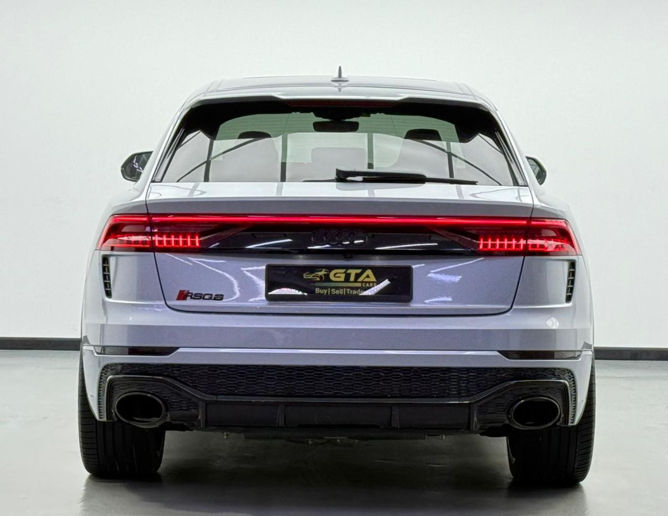 Audi RS Q8 TFSI quattro 4.0L 2021 Audi RS Q8, Warranty ,Excellent Condition ,European Spec