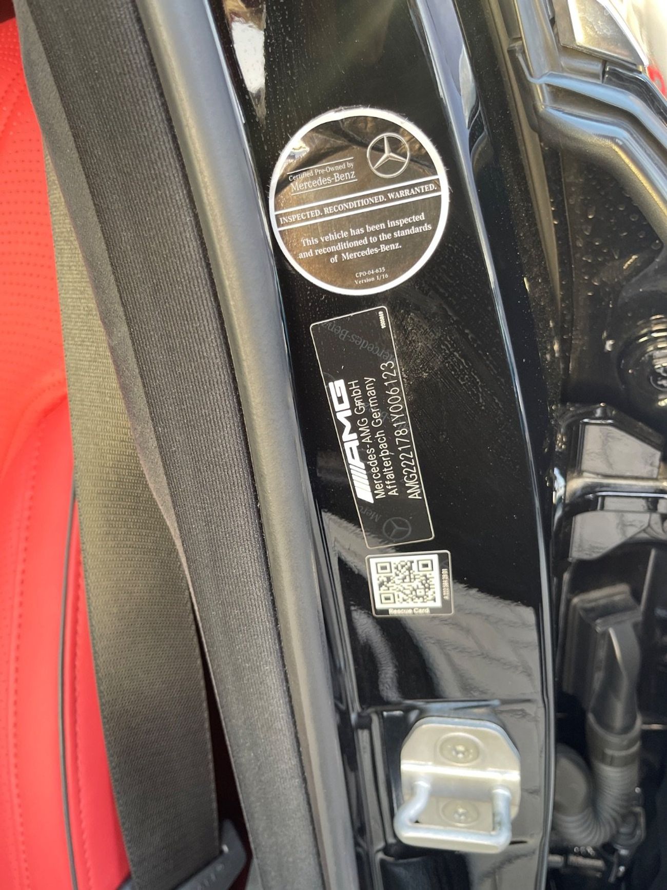 مرسيدس بنز S 63 AMG Std 5.5L