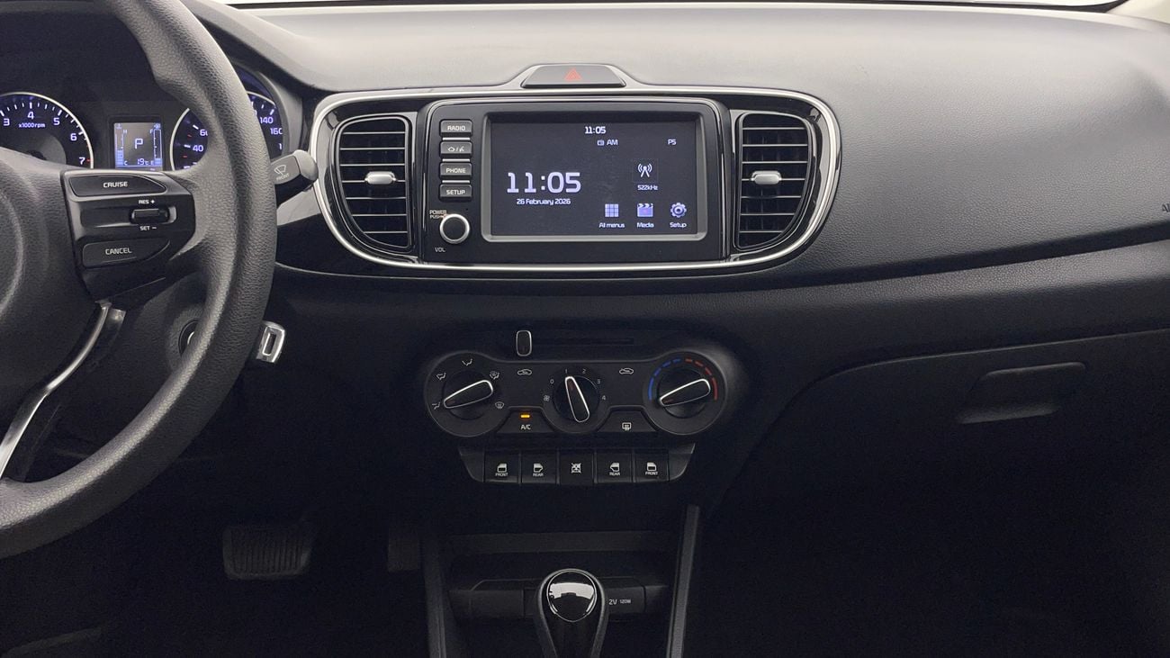 Kia Pegas EX Full 1.4L EX 1.4 | Zero Down Payment | Home Test Drive