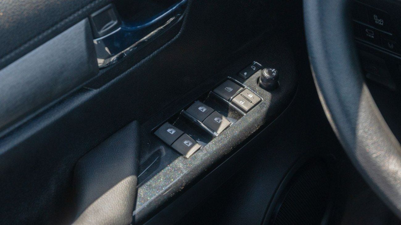 تويوتا هيلوكس تويوتا هيلوكس أدفينتشر 2025، محرك بنزين 4.0 لتر