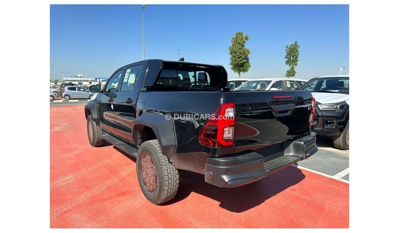 Toyota Hilux TOYOTA HILUX 4.0 GRS BLACK 2024