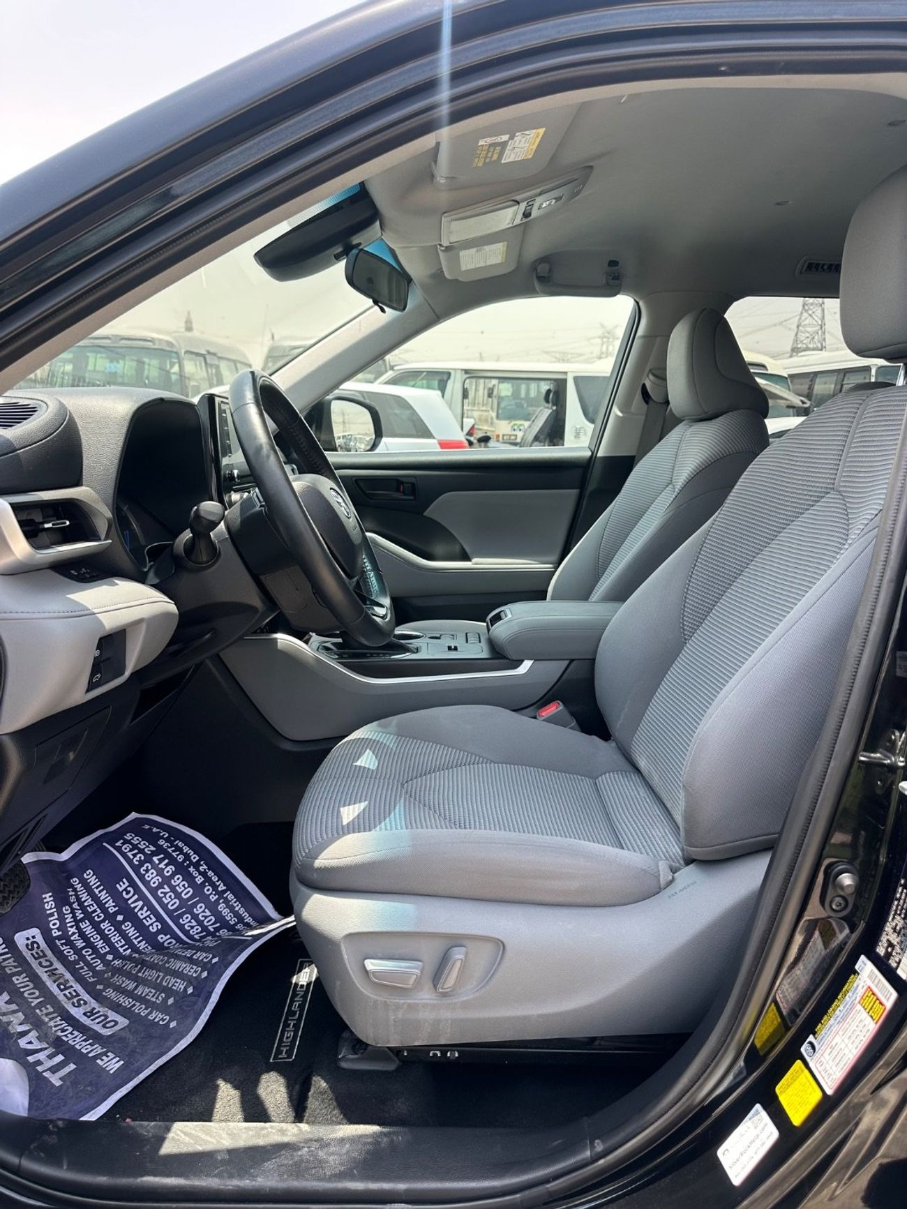 Toyota Highlander Hybrid Toyota Highlander 2021