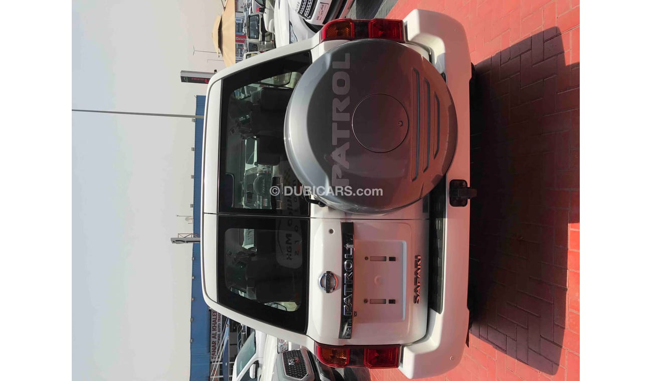 Nissan Patrol VTC 4800