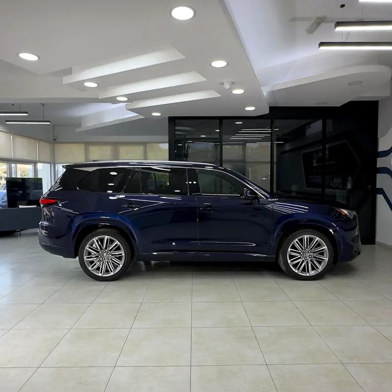 لكزس TX 350 TX 350 AWD