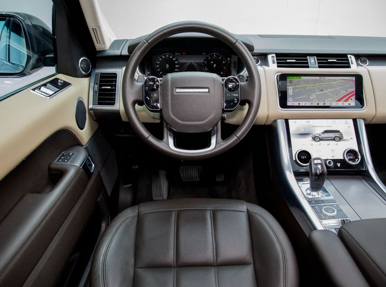 Land Rover Range Rover Sport SE