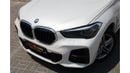 بي أم دبليو X1 BMW X1 xDrive 25i M Sport 2021 GCC under Warranty with Flexible Down-Payment.