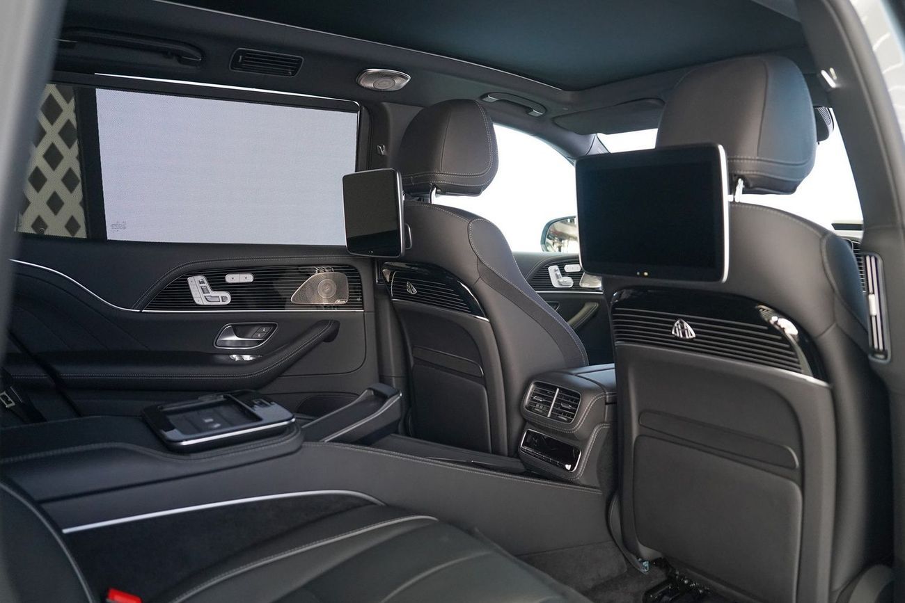 Mercedes Maybach GLS600 Maybach