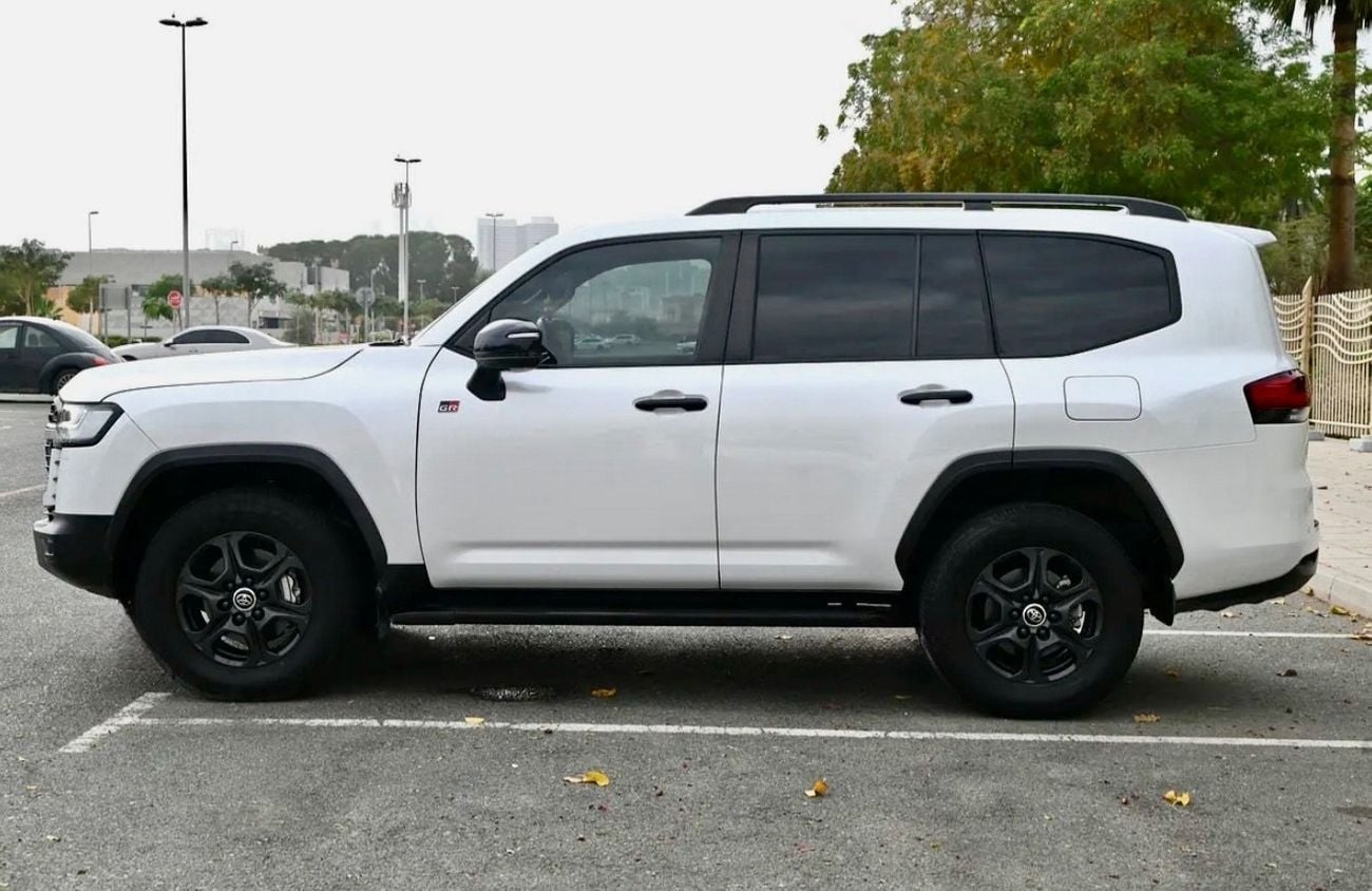 Toyota Land Cruiser GR SPORT Toyota landcuriser 3.3 TwinTurbo Diesel full option