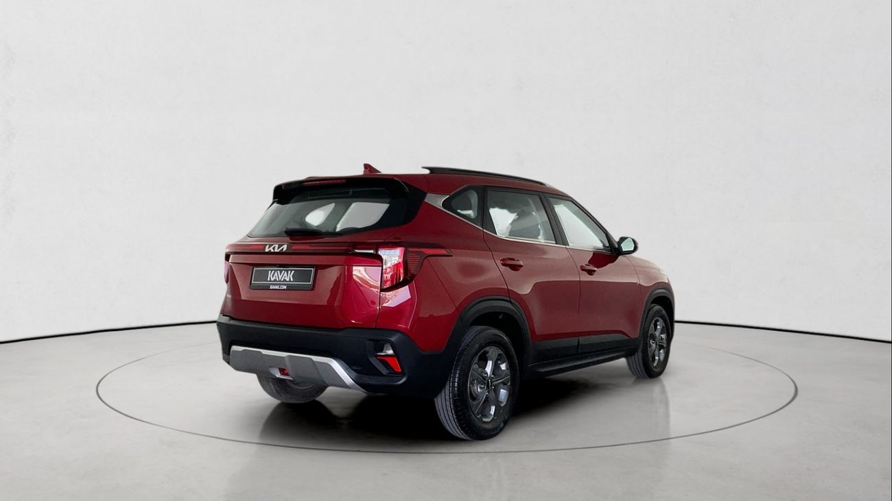 Kia Seltos LX | upto AED 20,000 Ramadan Discount | Guaranteed Warranty | 0 Down Payment