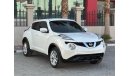 Nissan Juke SL