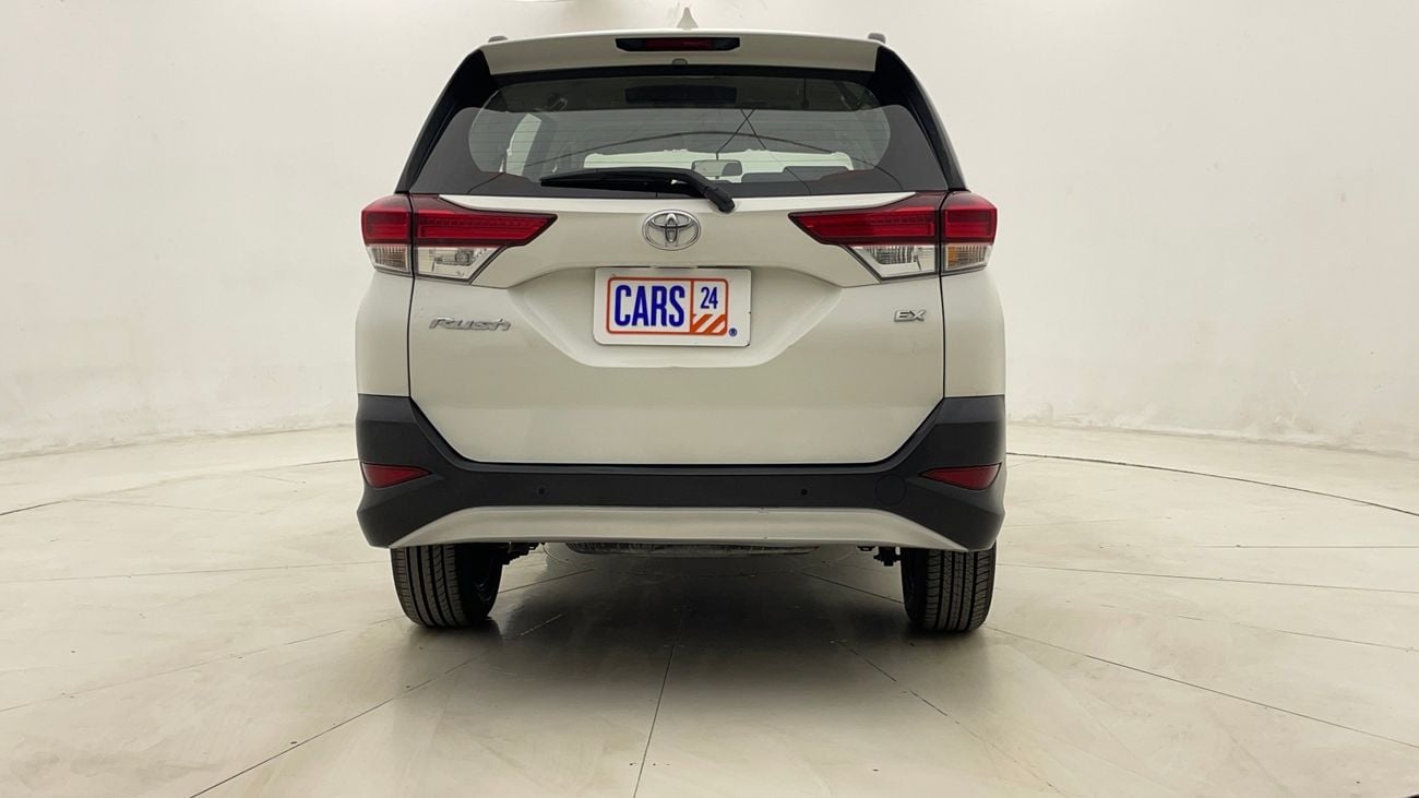 Toyota Rush EX 1.5 | Zero Down Payment | Home Test Drive