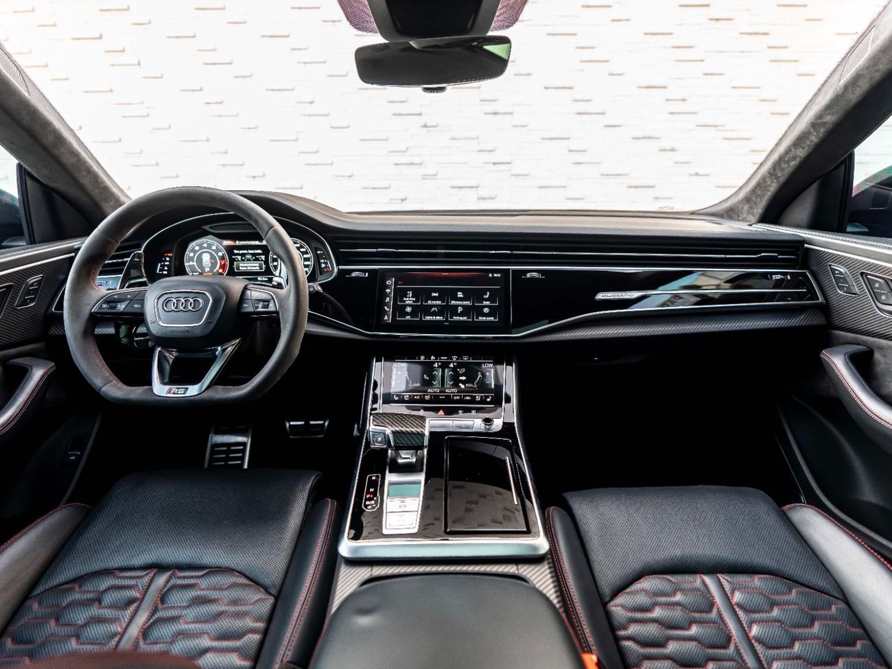 أودي RSQ8 TFSI quattro 4.0L