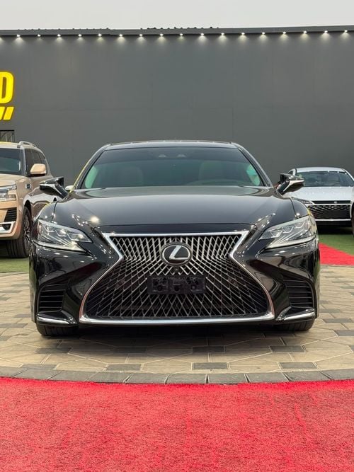 Lexus LS500 PRESTIGE