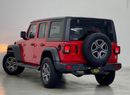 Jeep Wrangler Unlimited Sport 2021 Jeep Wrangler Sport Unlimited, Jeep Warranty May 2026, Low Kms, GCC