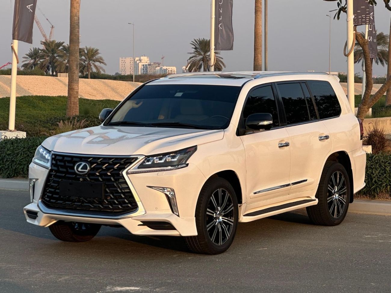 Lexus LX 570 Lexus LX570
