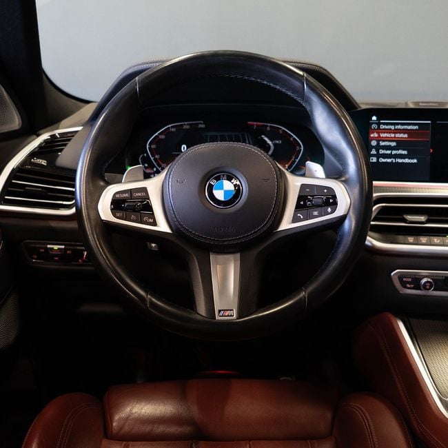 BMW X6 XDRIVE40I M SPORT, миниатюра 29
