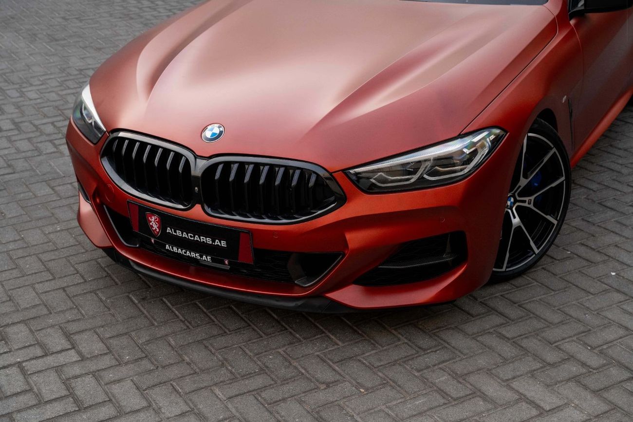 BMW M850i M850i | 5,092 P.M  | 0% Downpayment | Fully Loaded!