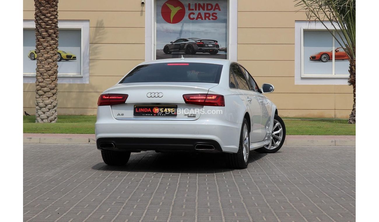 Audi A6 C7