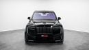 Rolls Royce Cullinan Black Badge OVERDOSE by NOVITEC - 2026 - GCC Specs - Under Warranty and Service Contract